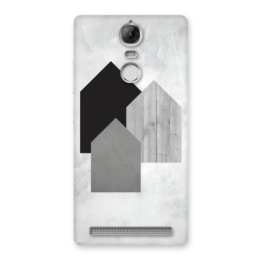 Marble Poster Back Case for Vibe K5 Note