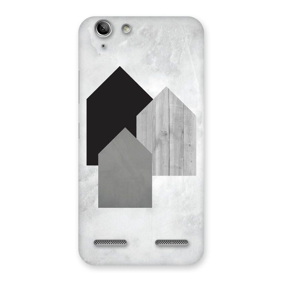 Marble Poster Back Case for Vibe K5 Plus