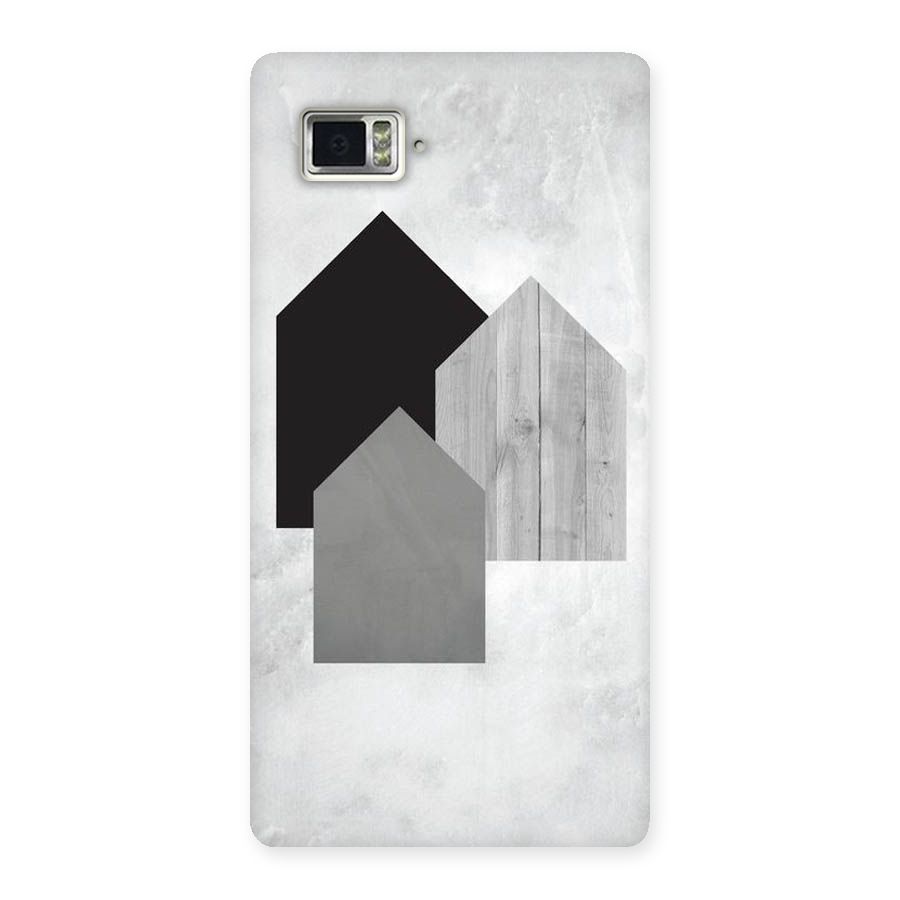 Marble Poster Back Case for Vibe Z2 Pro K920