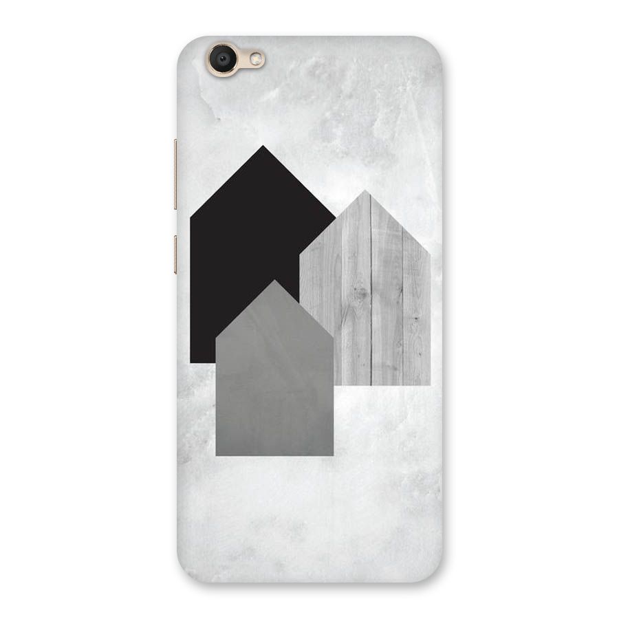 Marble Poster Back Case for Vivo V5