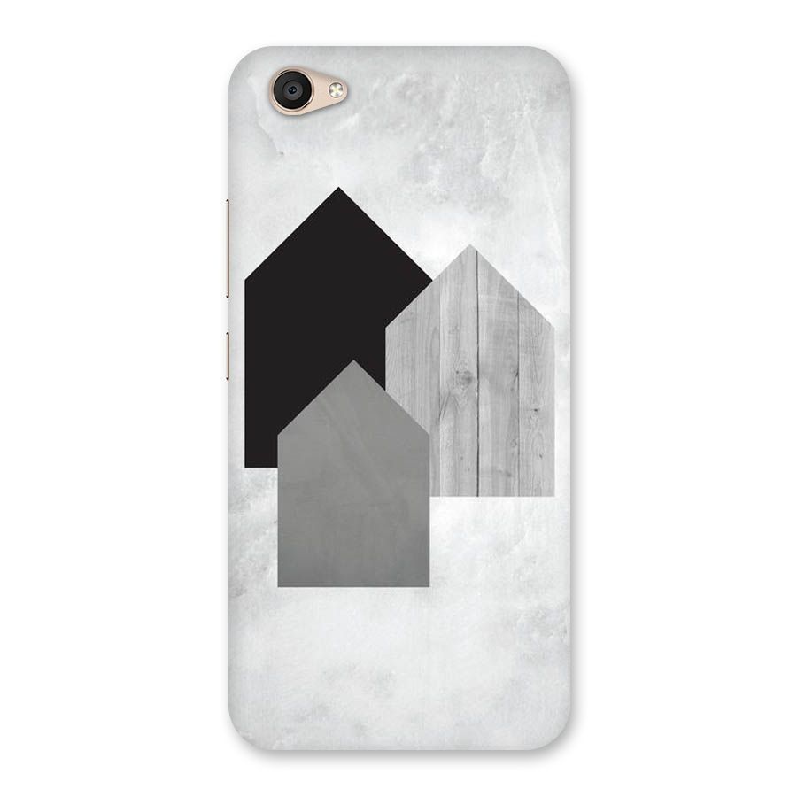 Marble Poster Back Case for Vivo V5 Plus