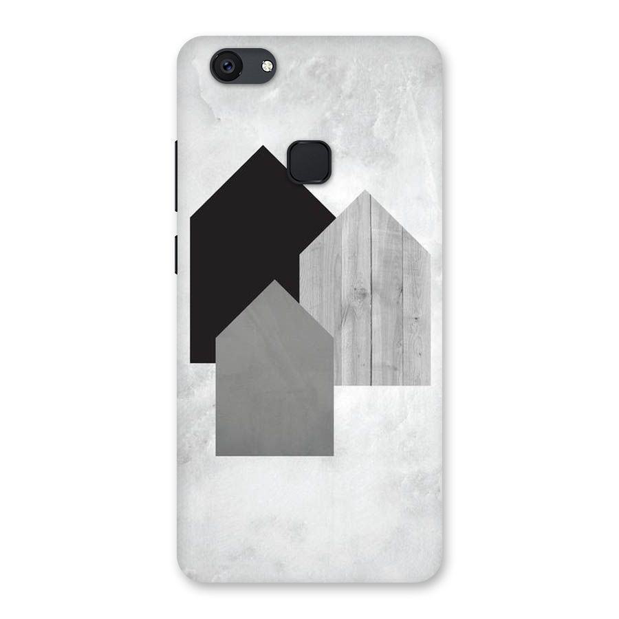 Marble Poster Back Case for Vivo V7 Plus