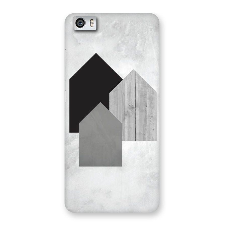 Marble Poster Back Case for Xiaomi Redmi Mi5