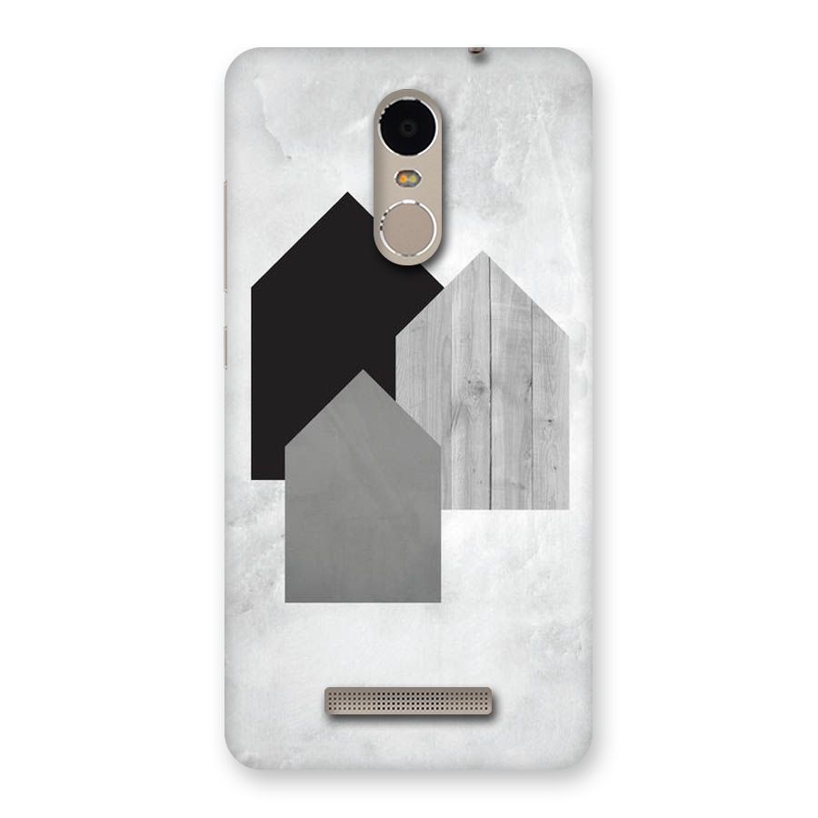 Marble Poster Back Case for Xiaomi Redmi Note 3