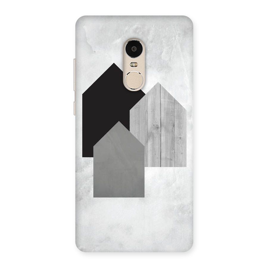 Marble Poster Back Case for Xiaomi Redmi Note 4