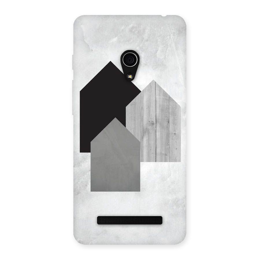 Marble Poster Back Case for Zenfone 5