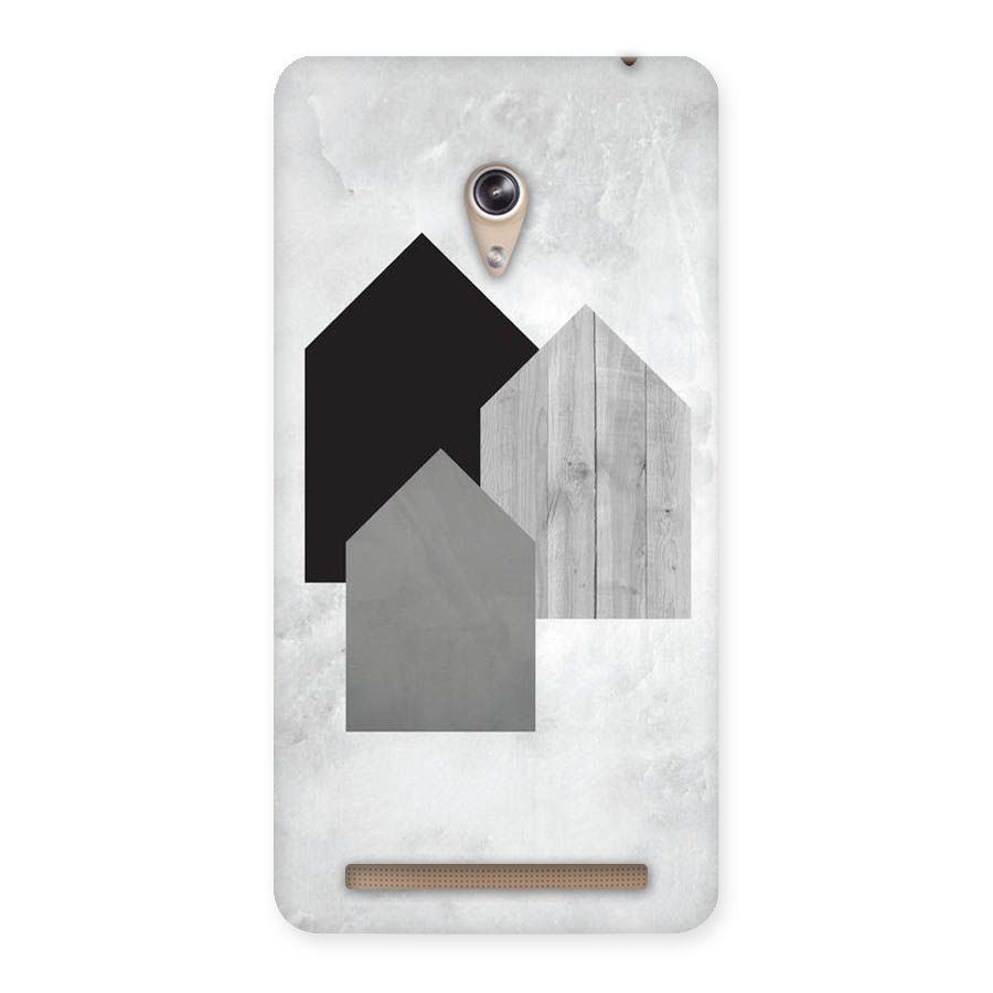 Marble Poster Back Case for Zenfone 6