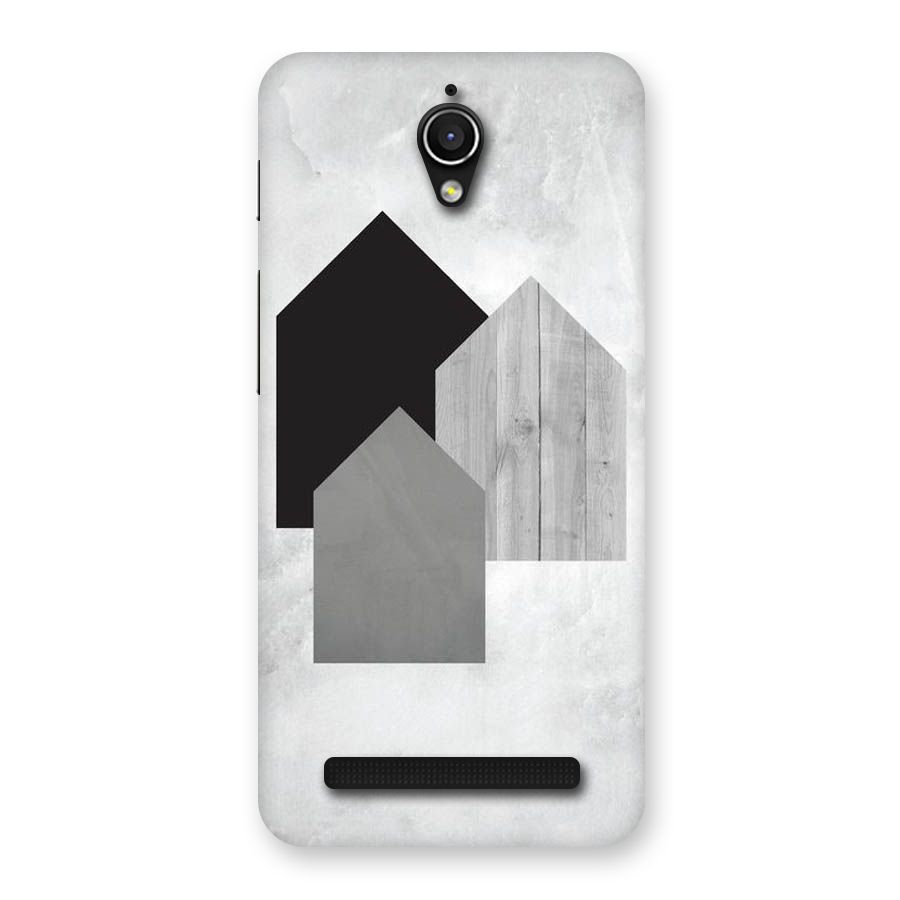 Marble Poster Back Case for Zenfone Go