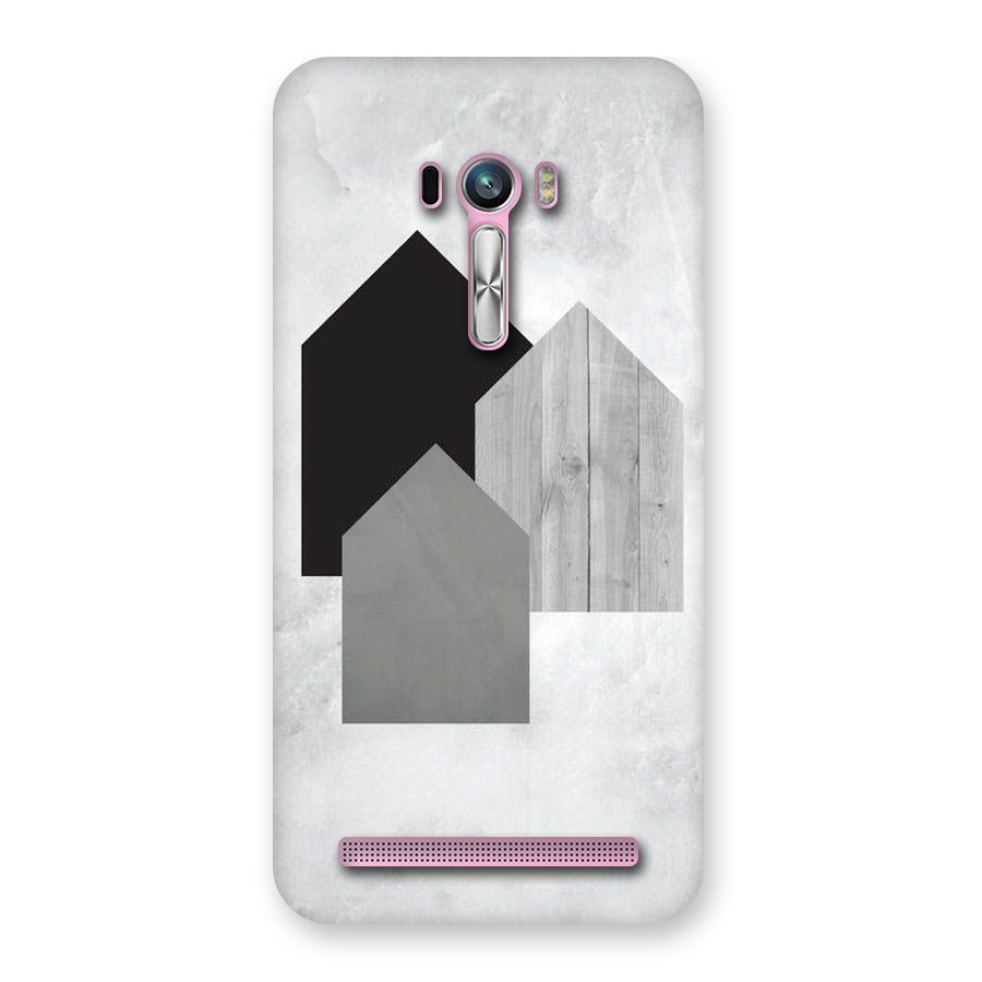 Marble Poster Back Case for Zenfone Selfie