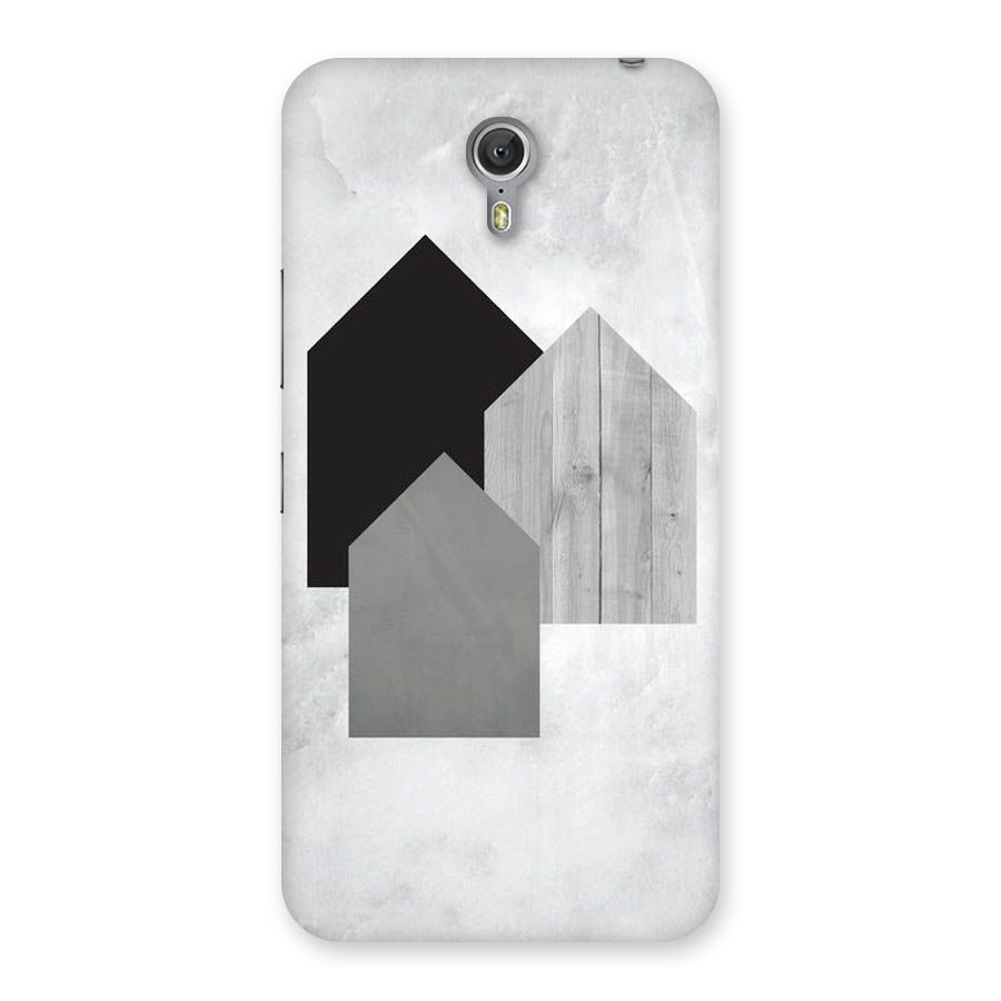 Marble Poster Back Case for Zuk Z1