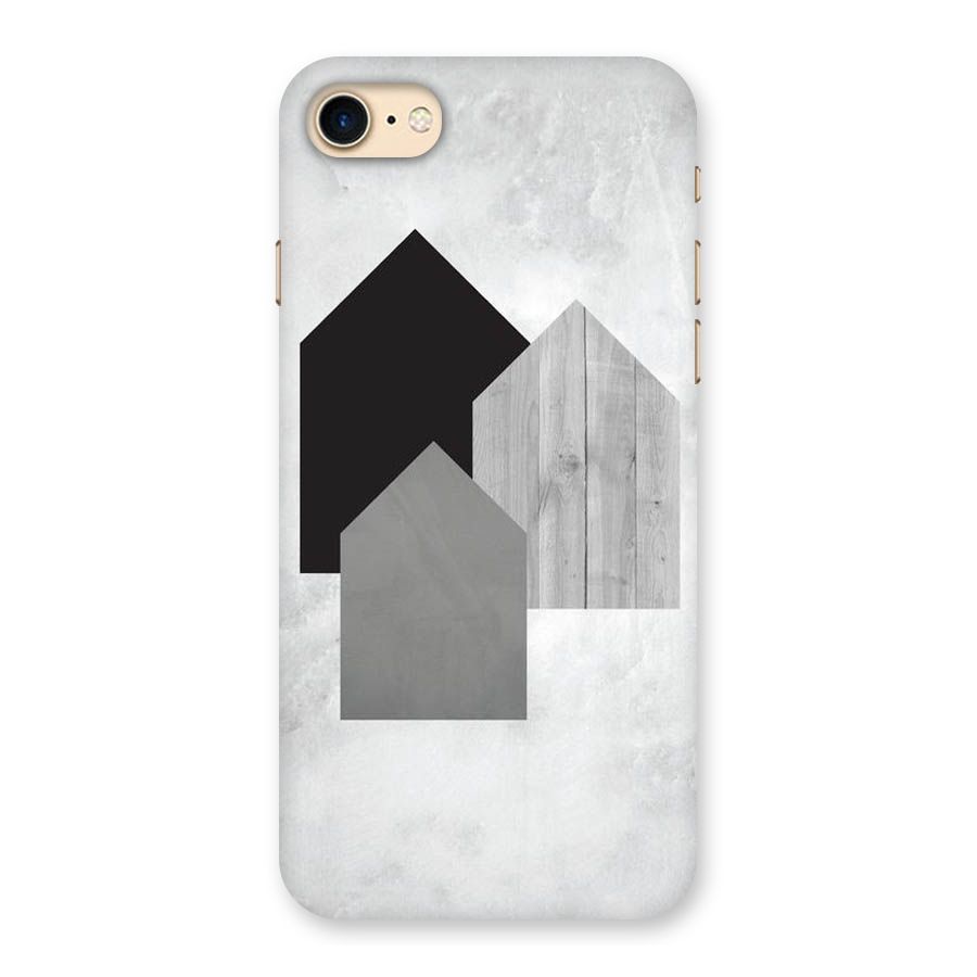 Marble Poster Back Case for iPhone 7