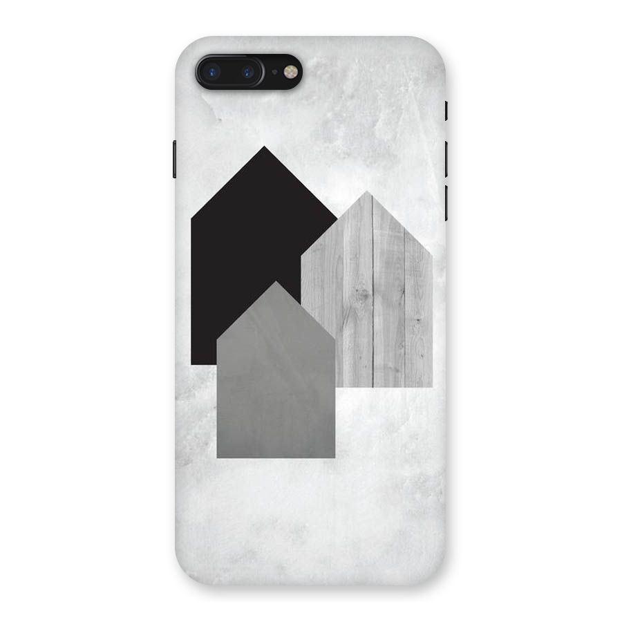 Marble Poster Back Case for iPhone 7 Plus