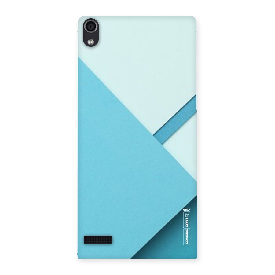 Material Design Back Case for Ascend P6