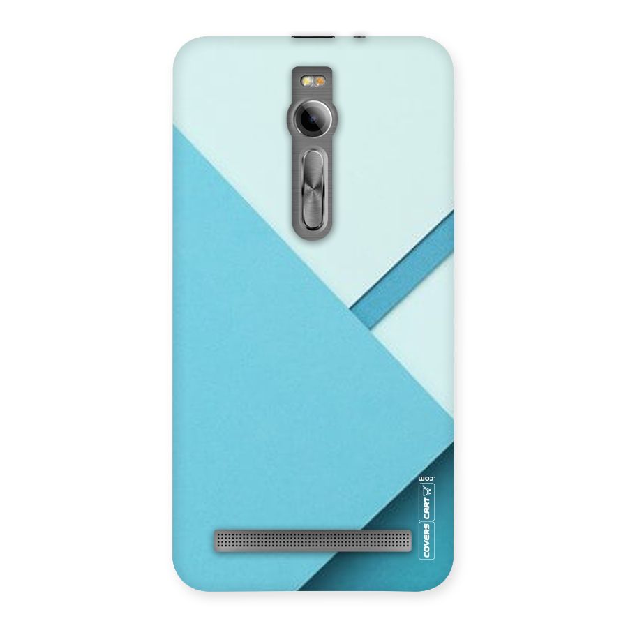 Material Design Back Case for Asus Zenfone 2