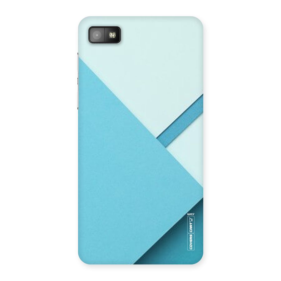 Material Design Back Case for Blackberry Z10