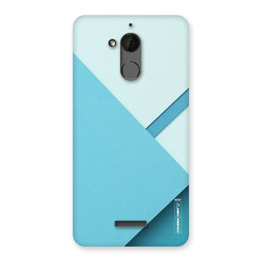 Material Design Back Case for Coolpad Note 5