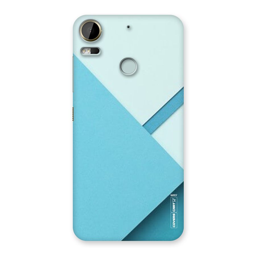 Material Design Back Case for Desire 10 Pro