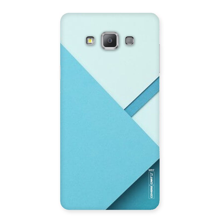 Material Design Back Case for Galaxy A7
