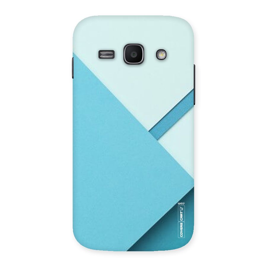Material Design Back Case for Galaxy Ace 3