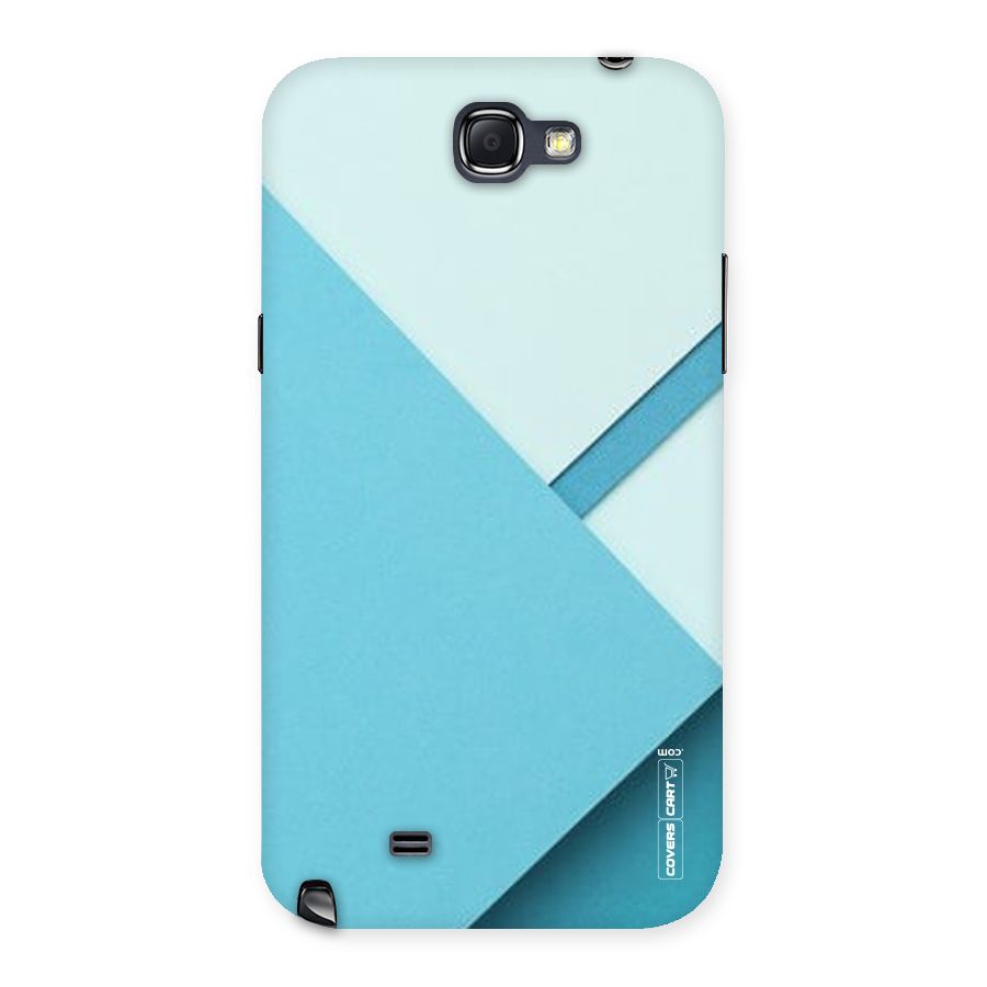 Material Design Back Case for Galaxy Note 2