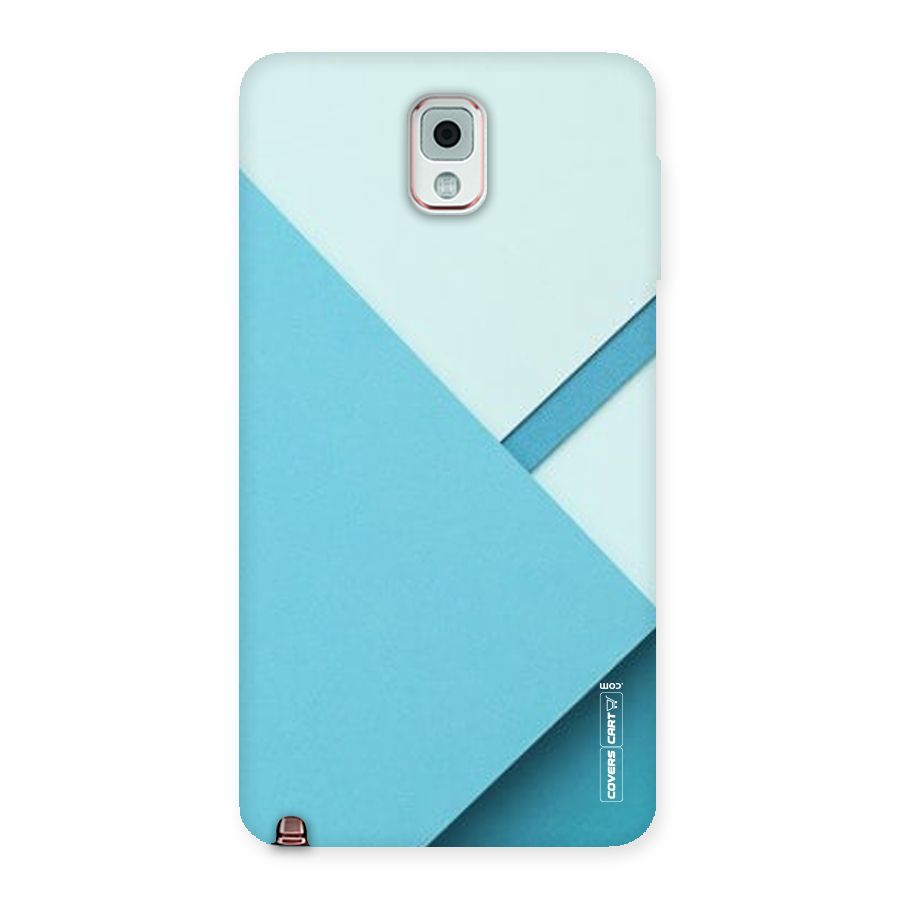 Material Design Back Case for Galaxy Note 3