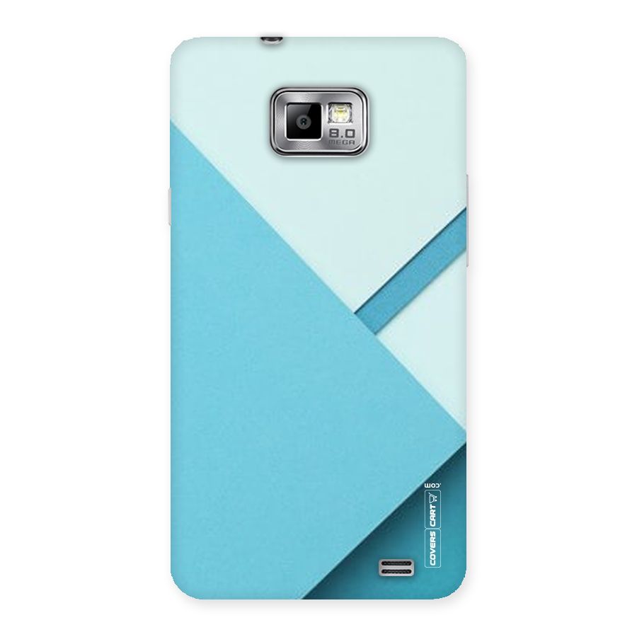 Material Design Back Case for Galaxy S2