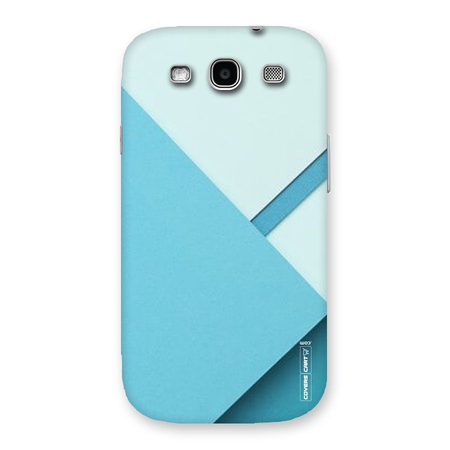 Material Design Back Case for Galaxy S3