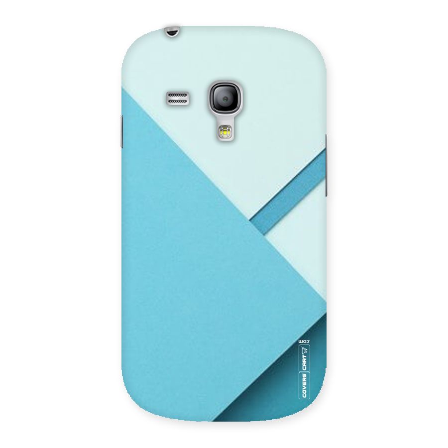 Material Design Back Case for Galaxy S3 Mini