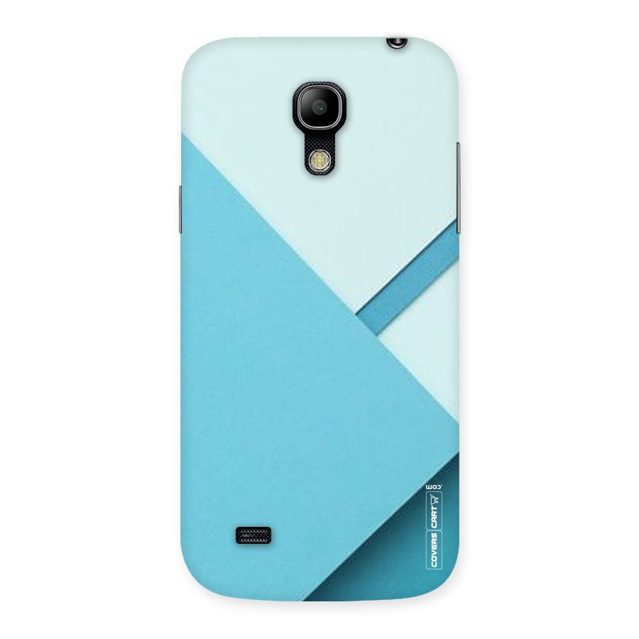 Material Design Back Case for Galaxy S4 Mini