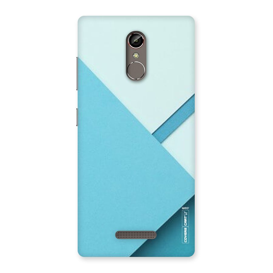 Material Design Back Case for Gionee S6s