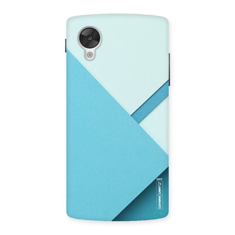Material Design Back Case for Google Nexsus 5