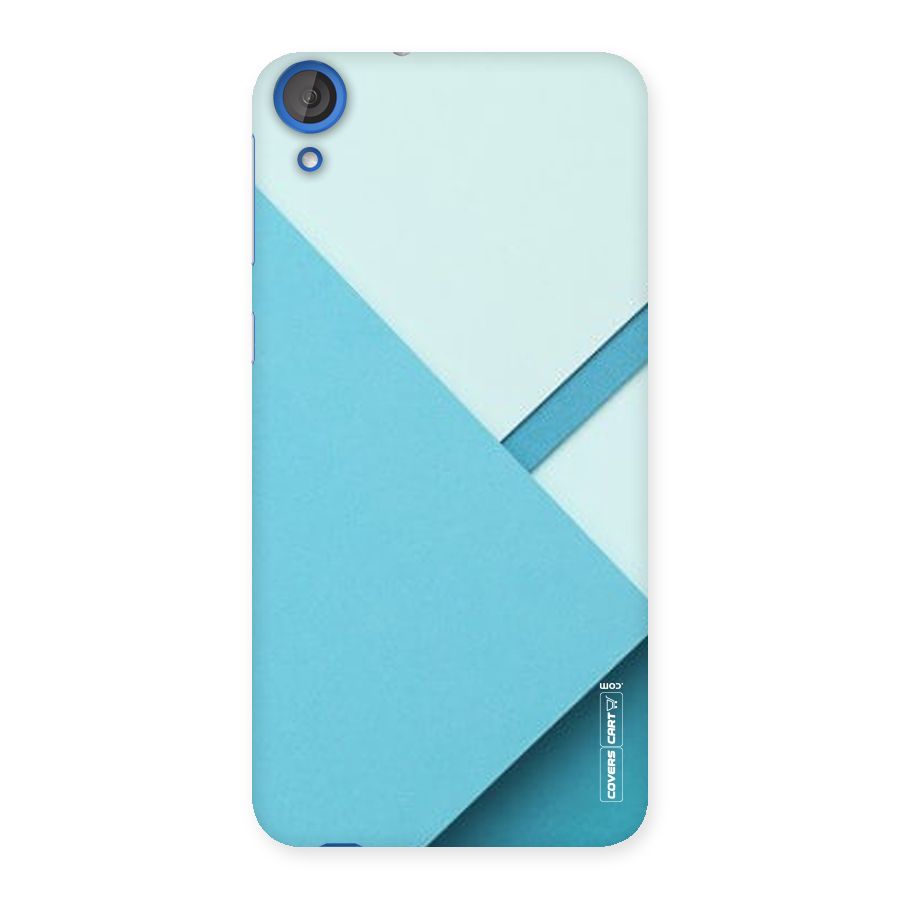 Material Design Back Case for HTC Desire 820