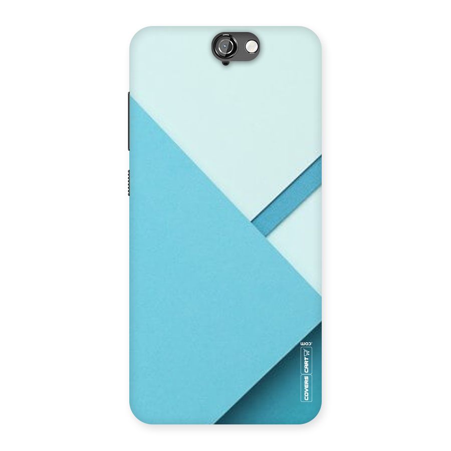 Material Design Back Case for HTC One A9