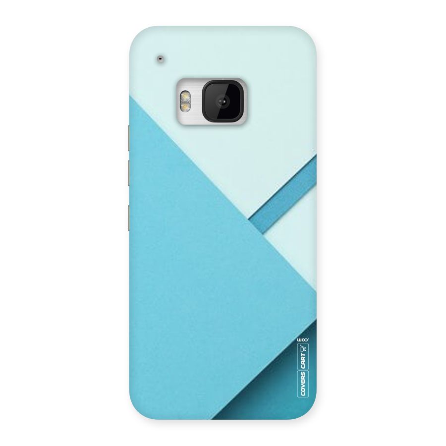 Material Design Back Case for HTC One M9