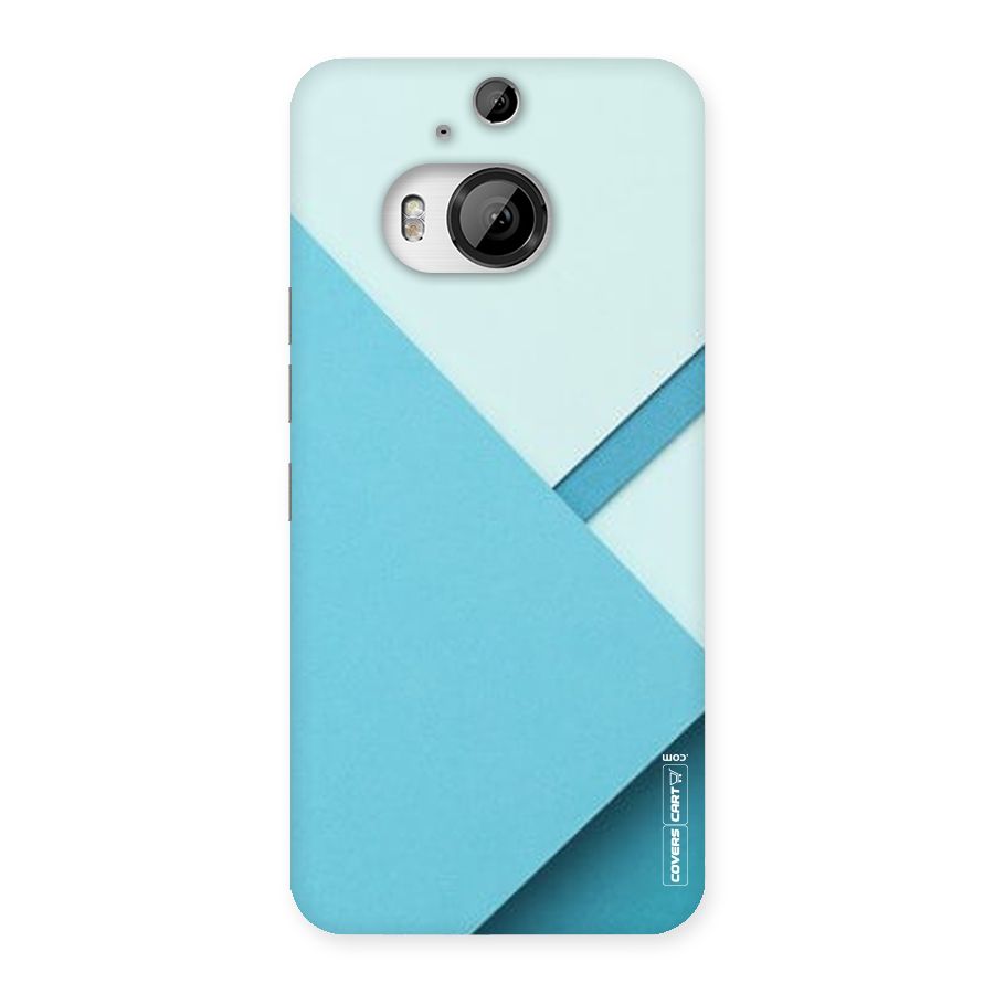 Material Design Back Case for HTC One M9 Plus