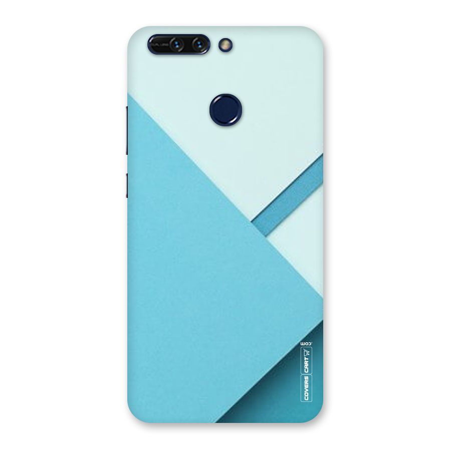 Material Design Back Case for Honor 8 Pro