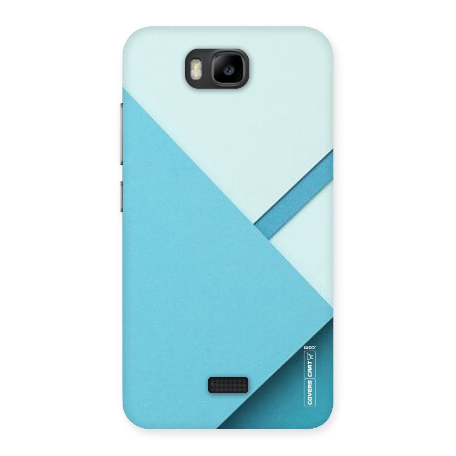 Material Design Back Case for Honor Bee