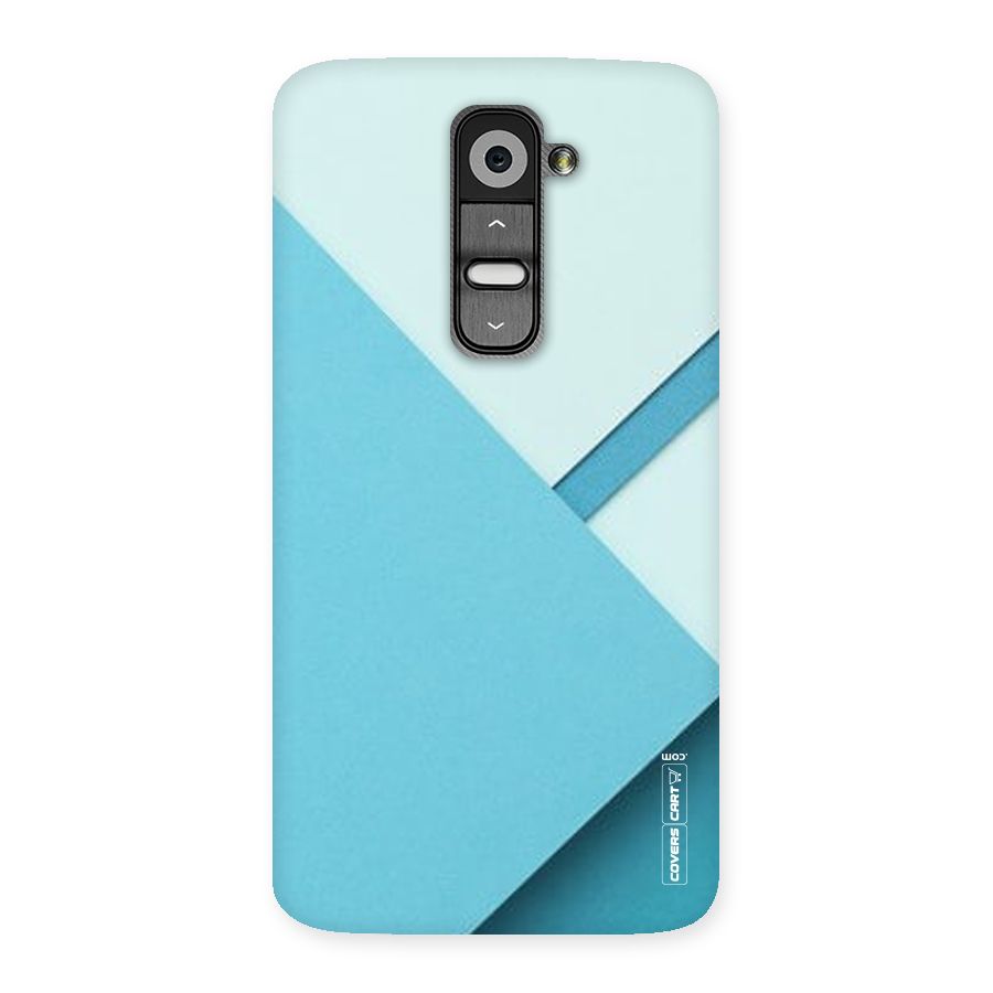 Material Design Back Case for LG G2