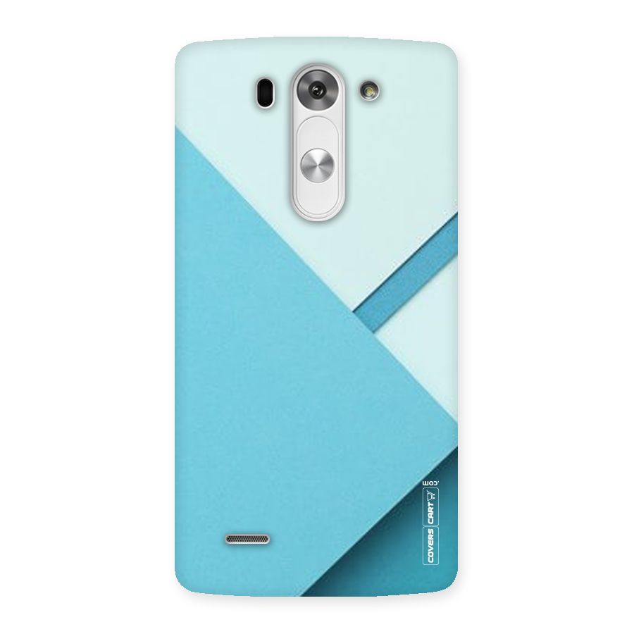 Material Design Back Case for LG G3 Mini