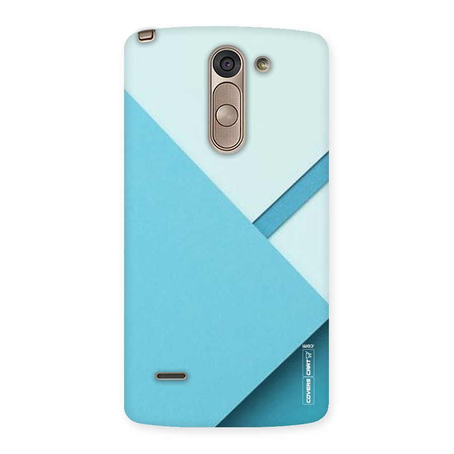 Material Design Back Case for LG G3 Stylus