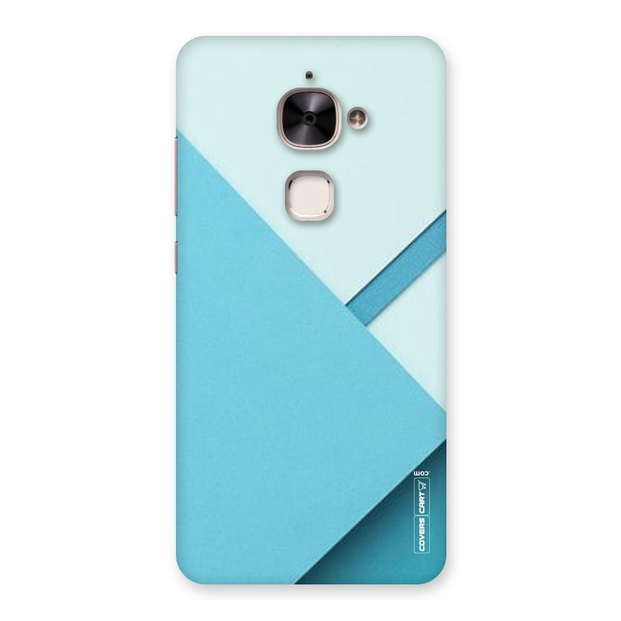 Material Design Back Case for Le 2