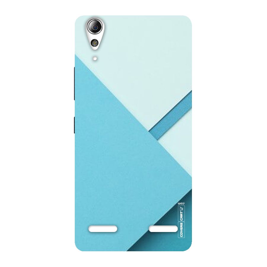 Material Design Back Case for Lenovo A6000 Plus
