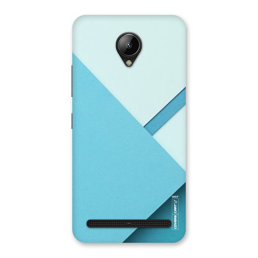 Material Design Back Case for Lenovo C2
