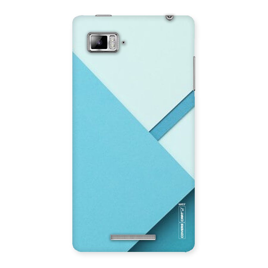 Material Design Back Case for Lenovo Vibe Z K910