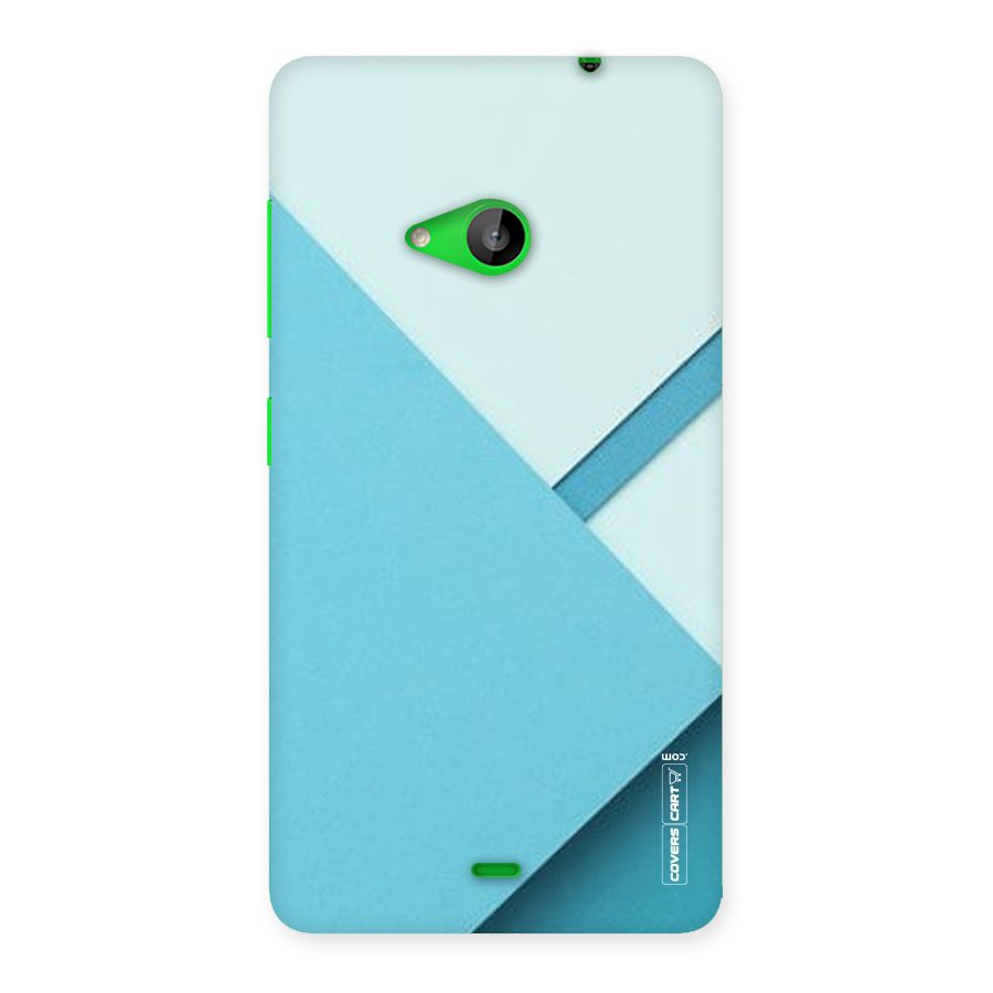 Material Design Back Case for Lumia 535