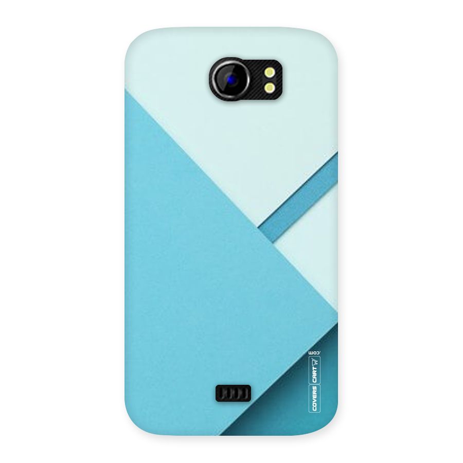 Material Design Back Case for Micromax Canvas 2 A110