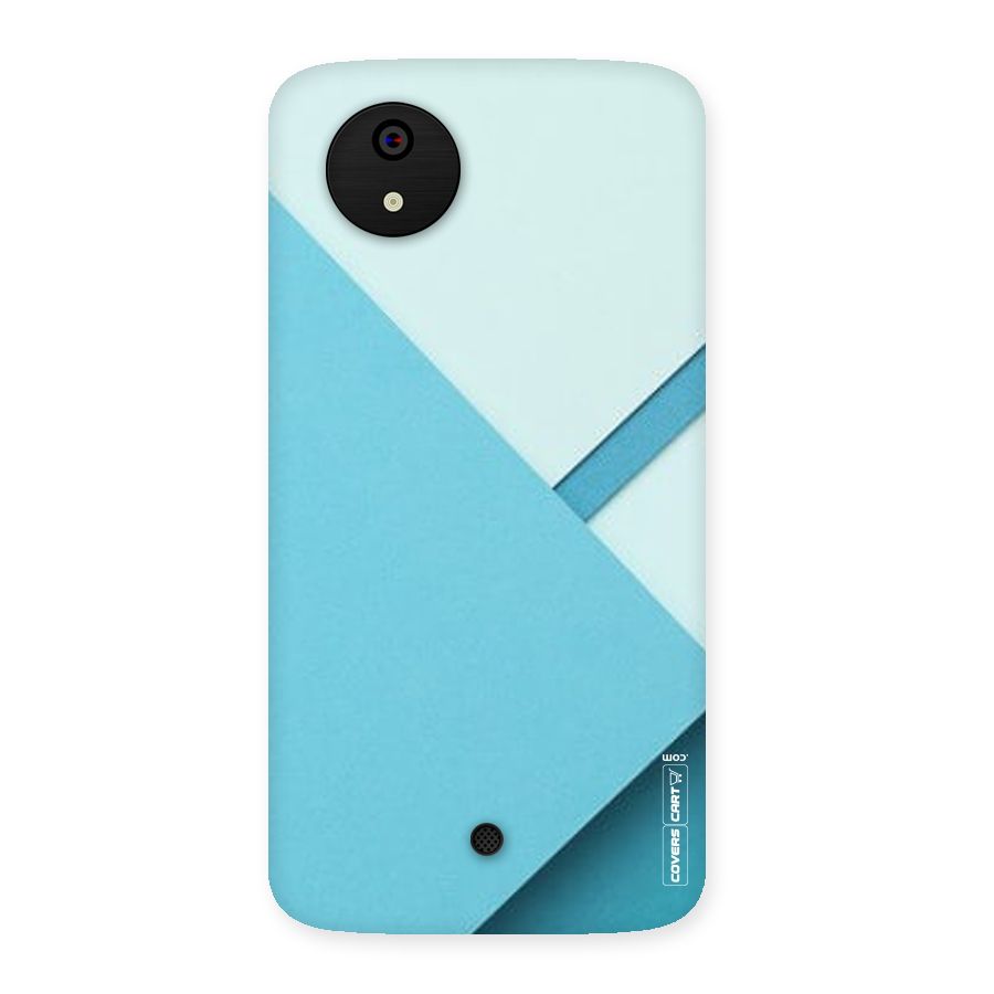 Material Design Back Case for Micromax Canvas A1