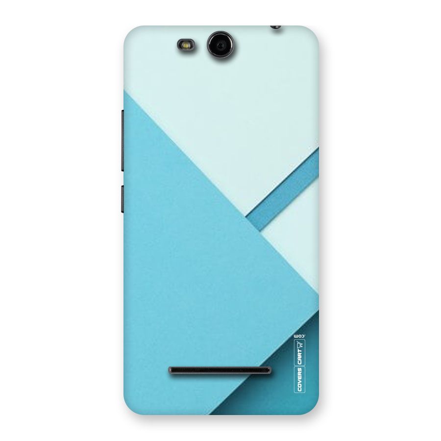 Material Design Back Case for Micromax Canvas Juice 3 Q392
