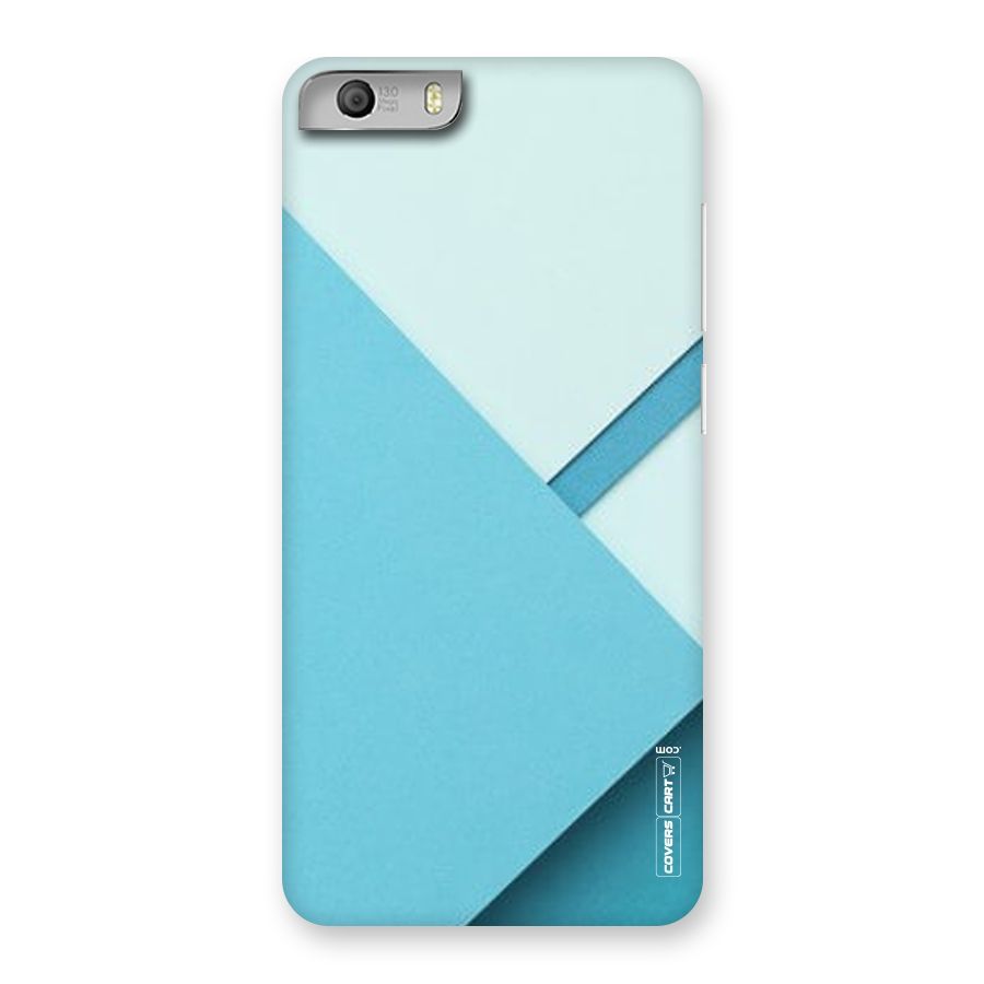 Material Design Back Case for Micromax Canvas Knight 2