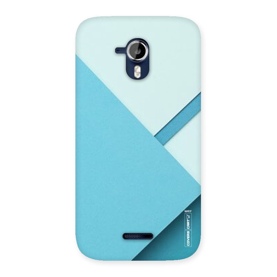 Material Design Back Case for Micromax Canvas Magnus A117